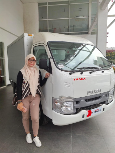 Kontak Isuzu Depok